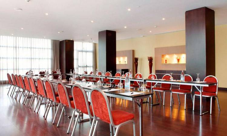 Salon Fórum Hotel ILUNION Fuengirola Fuengirola Salon Fórum Hotel ILUNION Fuengirola Fuengirola