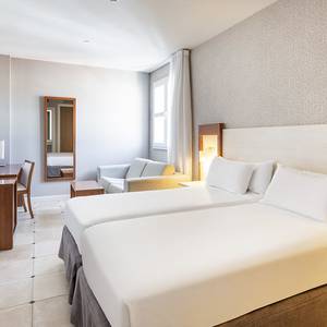 Chambre double standard Hotel ILUNION Fuengirola