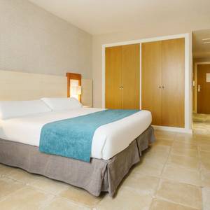 Chambre accessible Hotel ILUNION Fuengirola