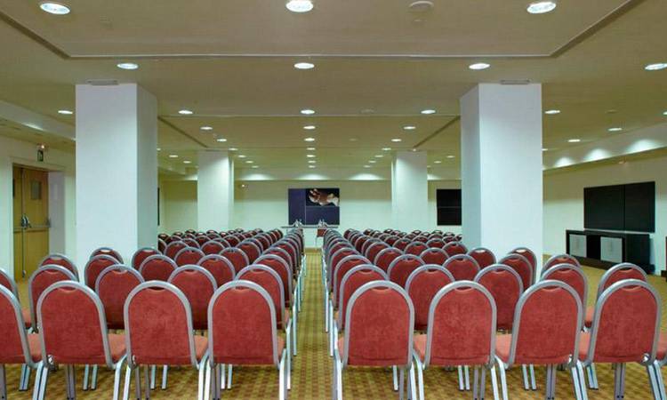 Salon Convenciones Hotel ILUNION Fuengirola Fuengirola Salon Convenciones Hotel ILUNION Fuengirola Fuengirola