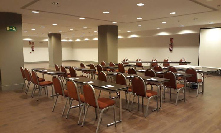 Salon Convenciones Hotel Ilunion Fuengirola Fuengirola Salon Convenciones Hotel Ilunion Fuengirola Fuengirola